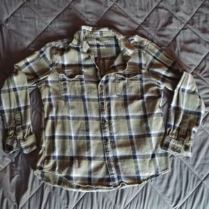 Mossimo Button Down Shirt